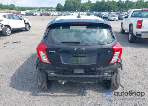 2021 Chevrolet Spark Fwd 1Lt Automatic z USA, uszkodzony, nr VIN KL8CD6SA9MC742260